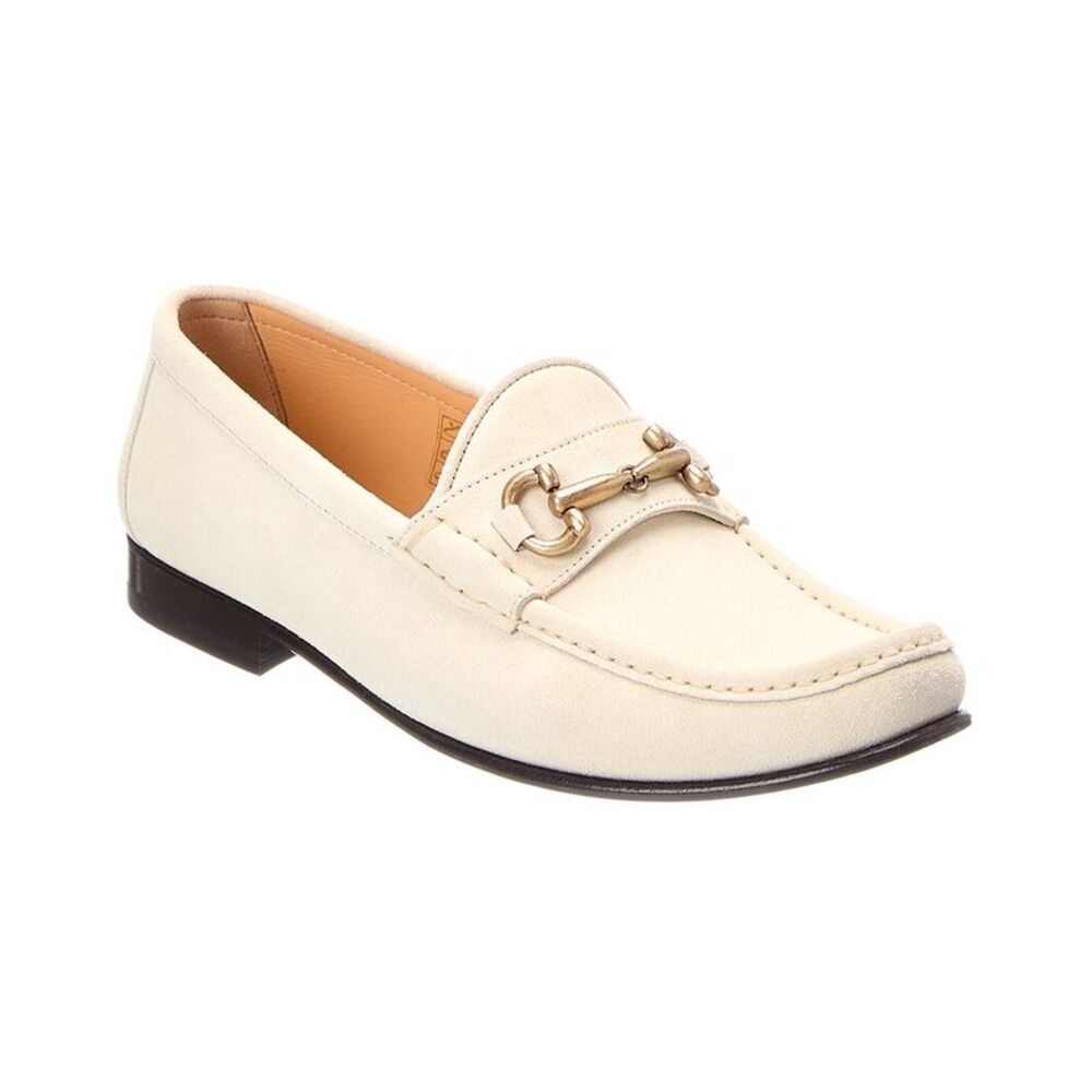 Brunello Cucinelli Suede Loafer